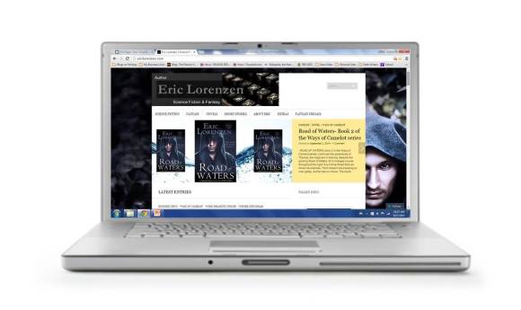 EricLorenzen.com website