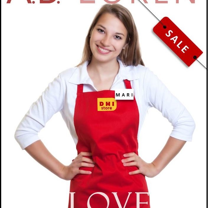 Love Discounted cover