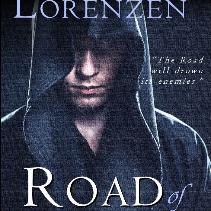 Road of Water e-book cover