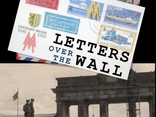Book Editing: Letters Over the&nbsp;Wall