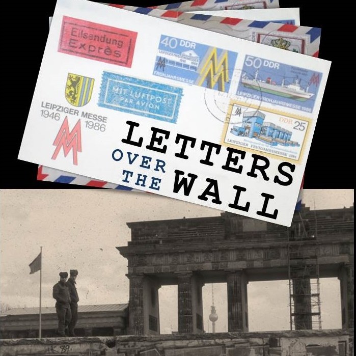 Letters over the Wall