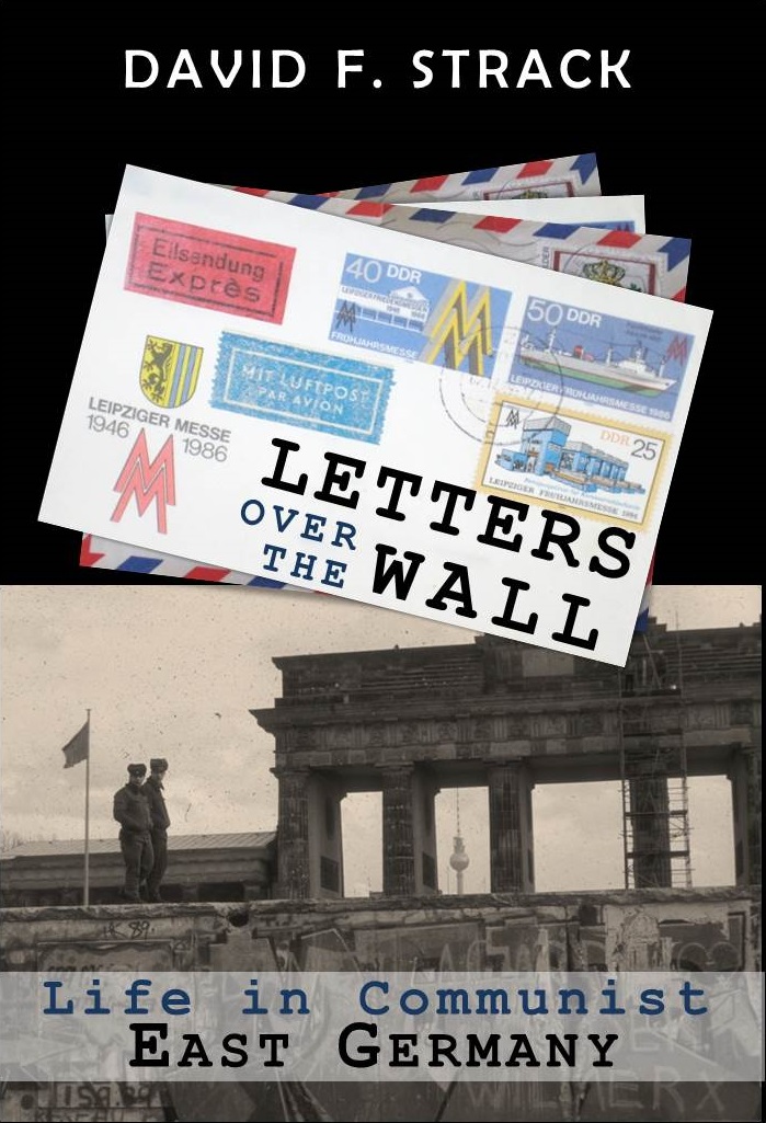 Letters over the Wall